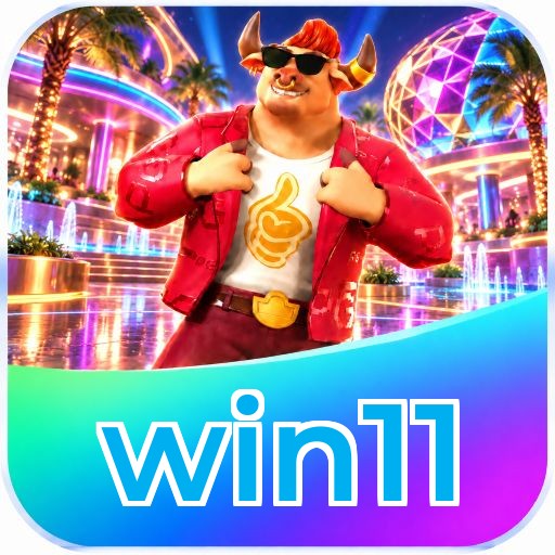 Logo win11 Slots Premium Brasil