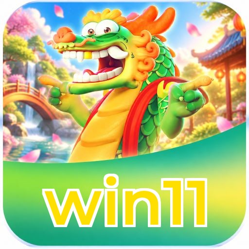 Logo win11 Cassino Online Brasil