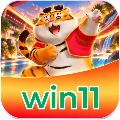 Logo win11 Cassino Online Brasil