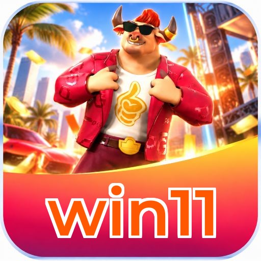 win11 Logo - Bônus com Rollover Justo